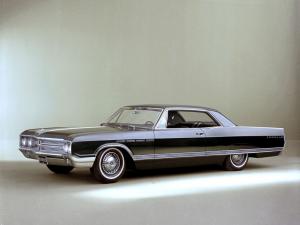 Buick Electra Sport Coupe 1965 года